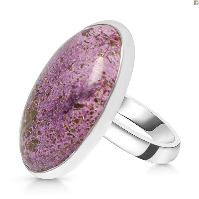 Purpurite Adjustable Ring-R PPT-2-8