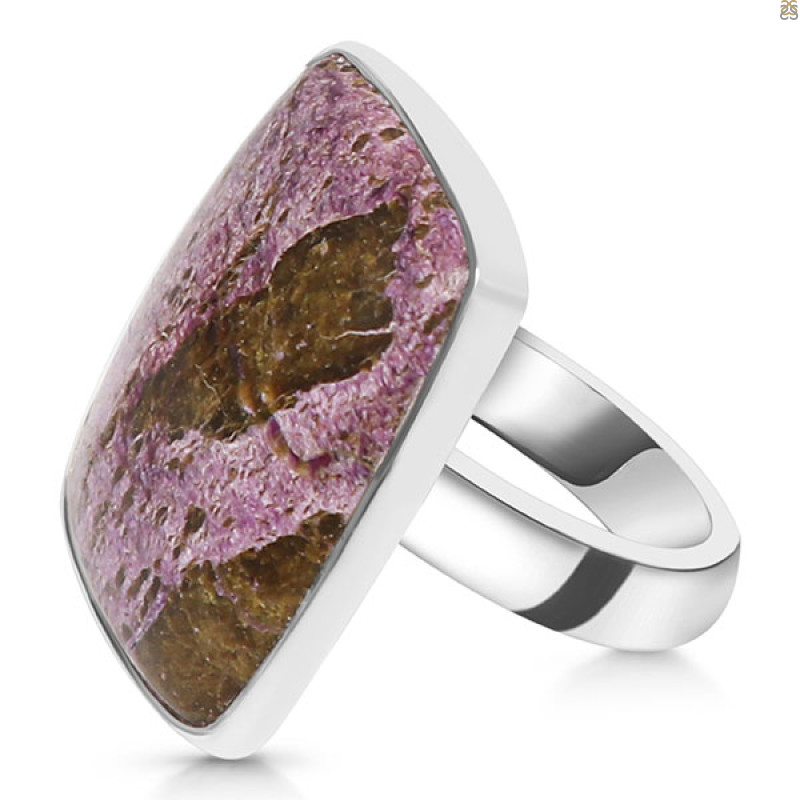 Purpurite Adjustable Ring-R PPT-2-9
