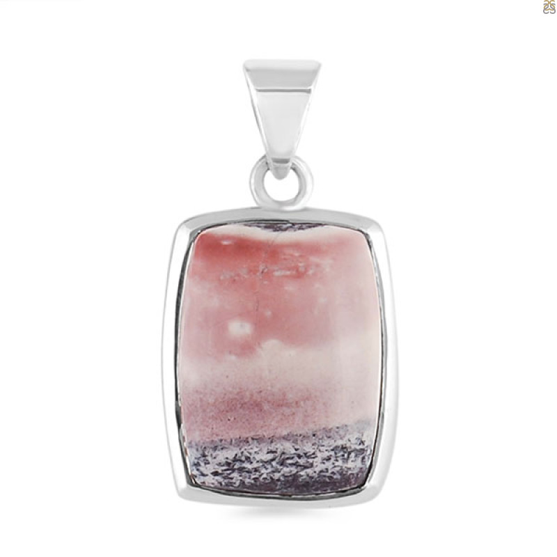 Porcelain Jasper Pendant-SP PRJ-1-70