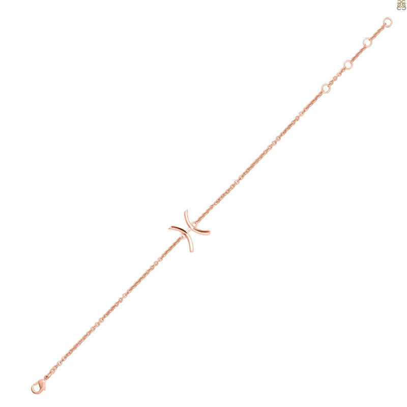 Pisces Zodiac Bracelet PS-RDB-181.