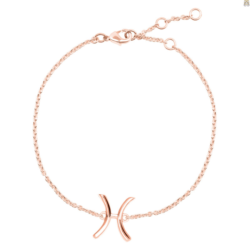 Pisces Zodiac Bracelet PS-RDB-181.