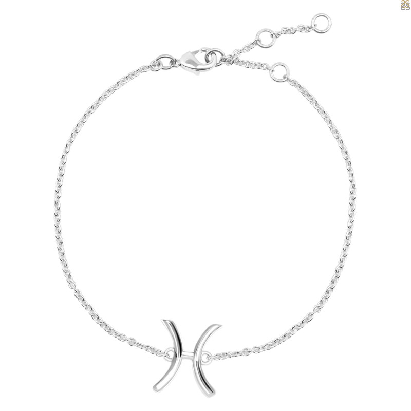 Pisces Zodiac Bracelet PS-RDB-181.