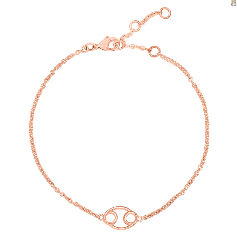 Cancer Zodiac Bracelet PS-RDB-185.