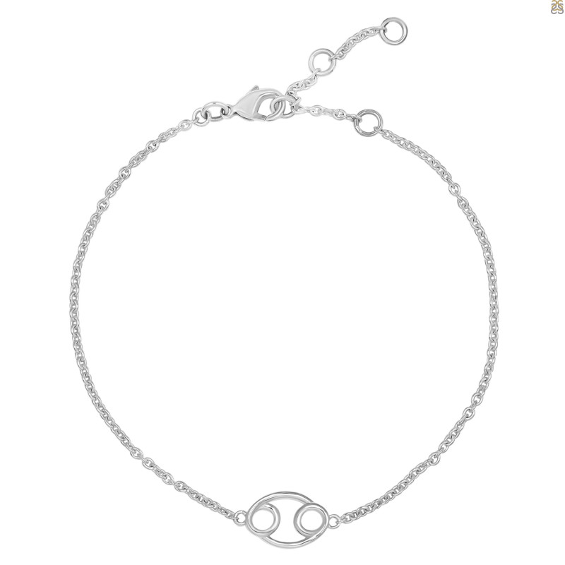 Cancer Zodiac Bracelet PS-RDB-185.