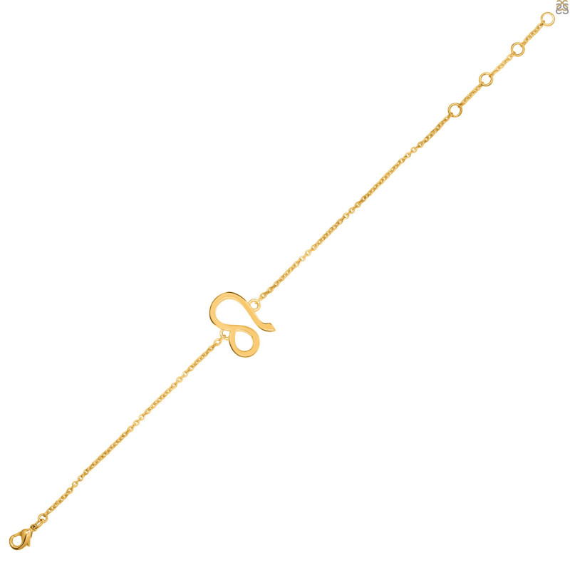 Leo Zodiac Bracelet PS-RDB-186.