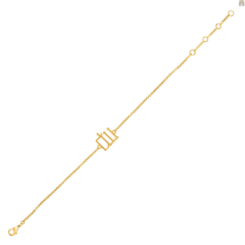Virgo Zodiac Bracelet PS-RDB-187.