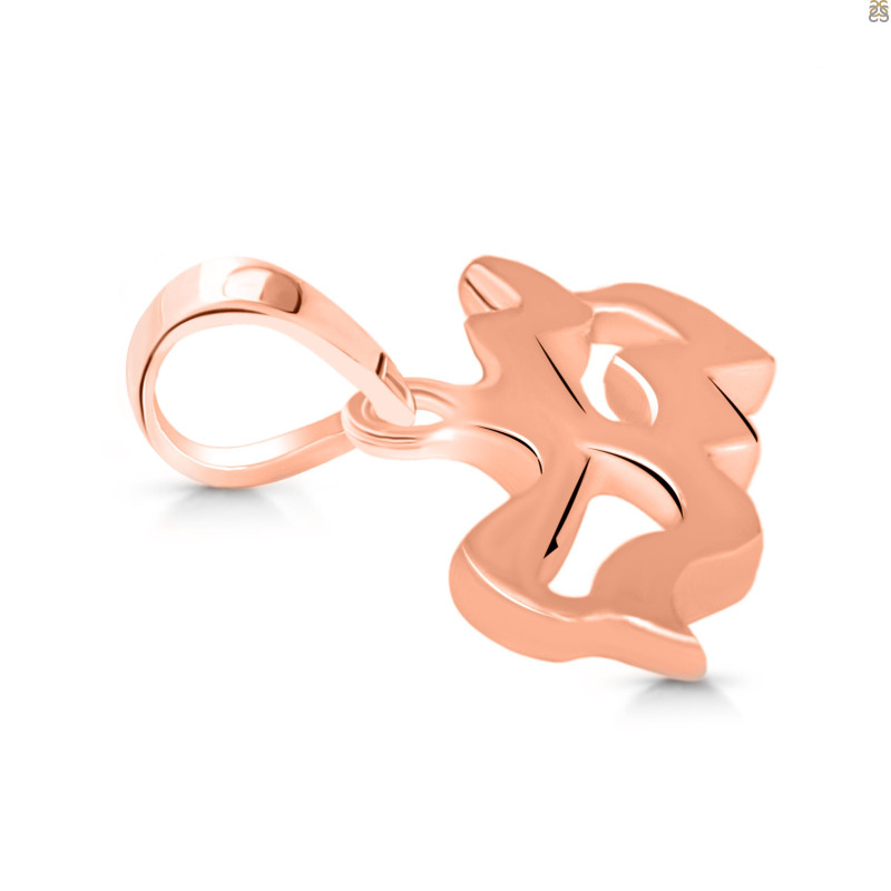Aquarius Zodiac Plain Silver Jewelry Set PS-RDR-3088/RDE-1496/RDB-180/RDC-18.