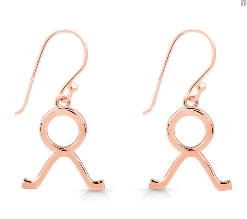 Taurus Zodiac Earring PS-RDE-1498.