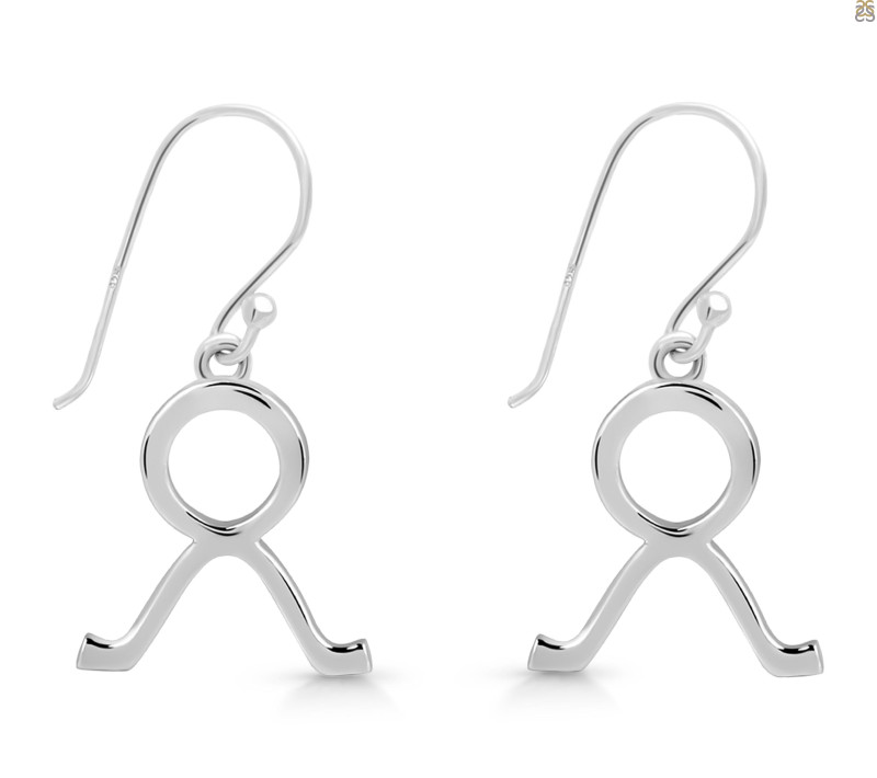 Taurus Zodiac Earring PS-RDE-1498.