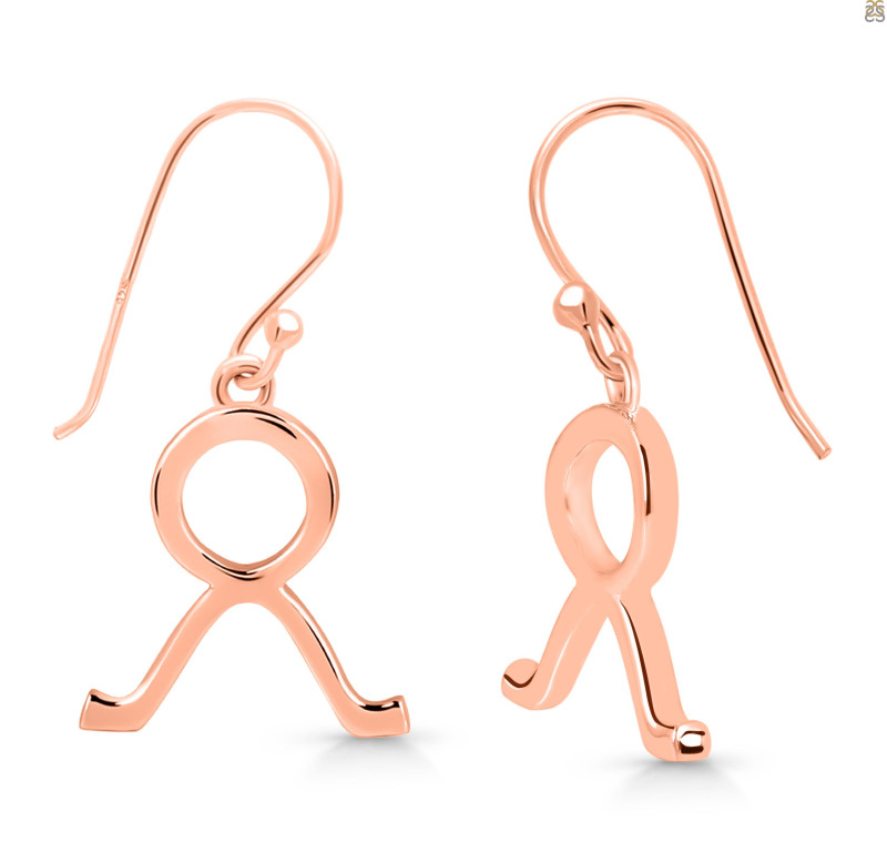 Taurus Zodiac Earring PS-RDE-1498.