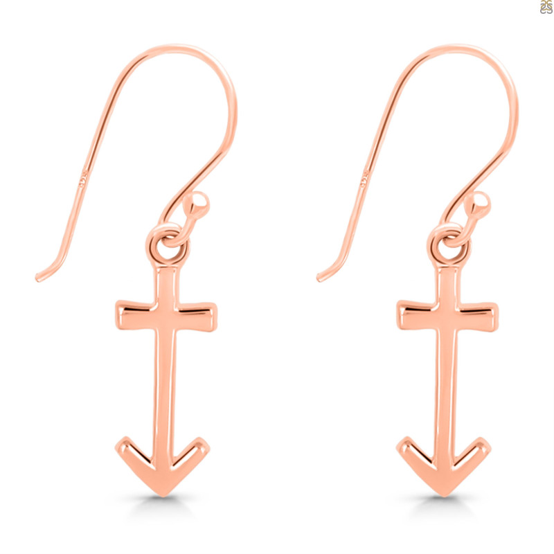 Sagittarius Zodiac Plain Silver Jewelry Set PS-RDR-3097/RDE-1505/RDB-190/RDC-28.