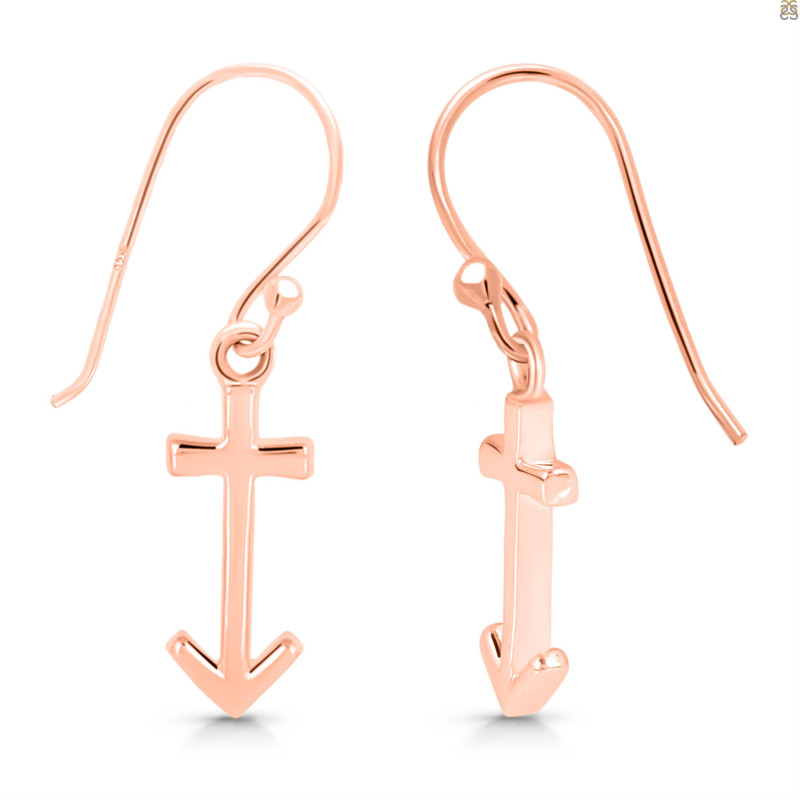 Sagittarius Zodiac Plain Silver Jewelry Set PS-RDR-3097/RDE-1505/RDB-190/RDC-28.