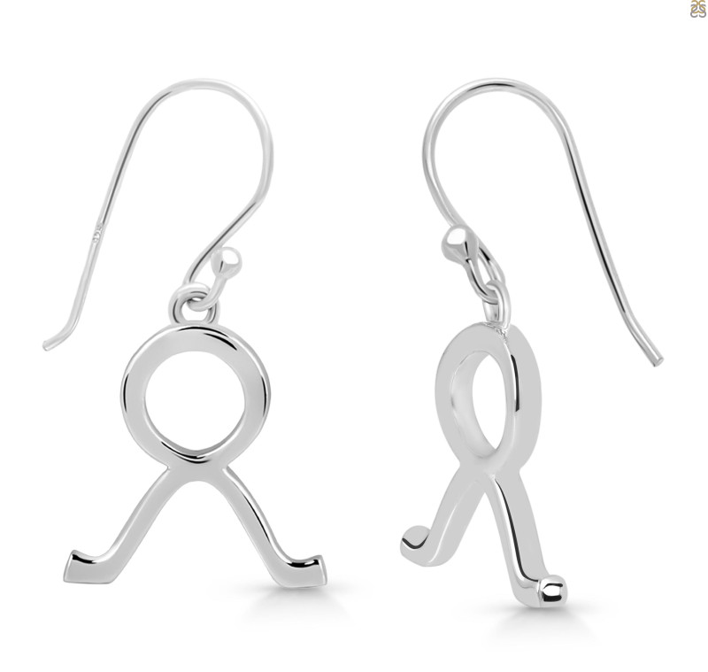 Taurus Zodiac Plain Silver Jewelry Set PS-RDR-3090/RDE-1498/RDB-183/RDC-21.