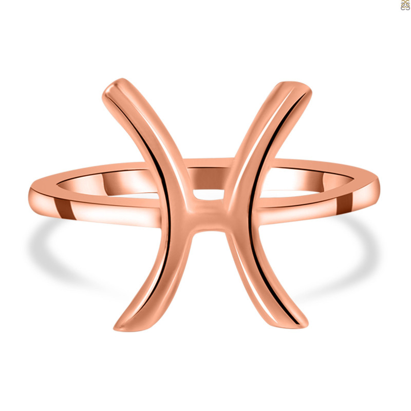 Pisces Zodiac Ring PS-RDR-3089.