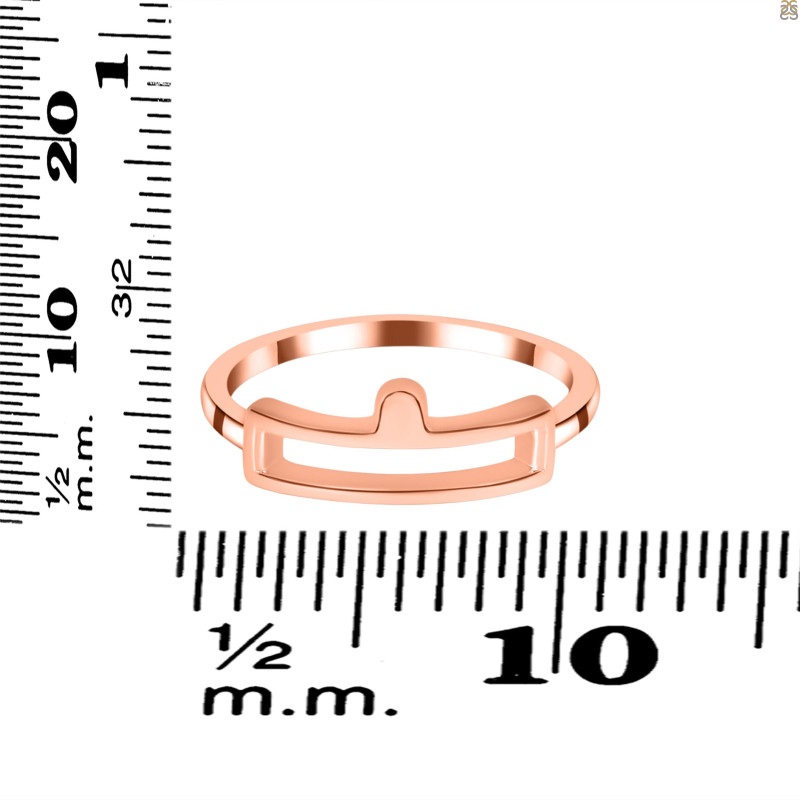 Libra Zodiac Ring PS-RDR-3095.
