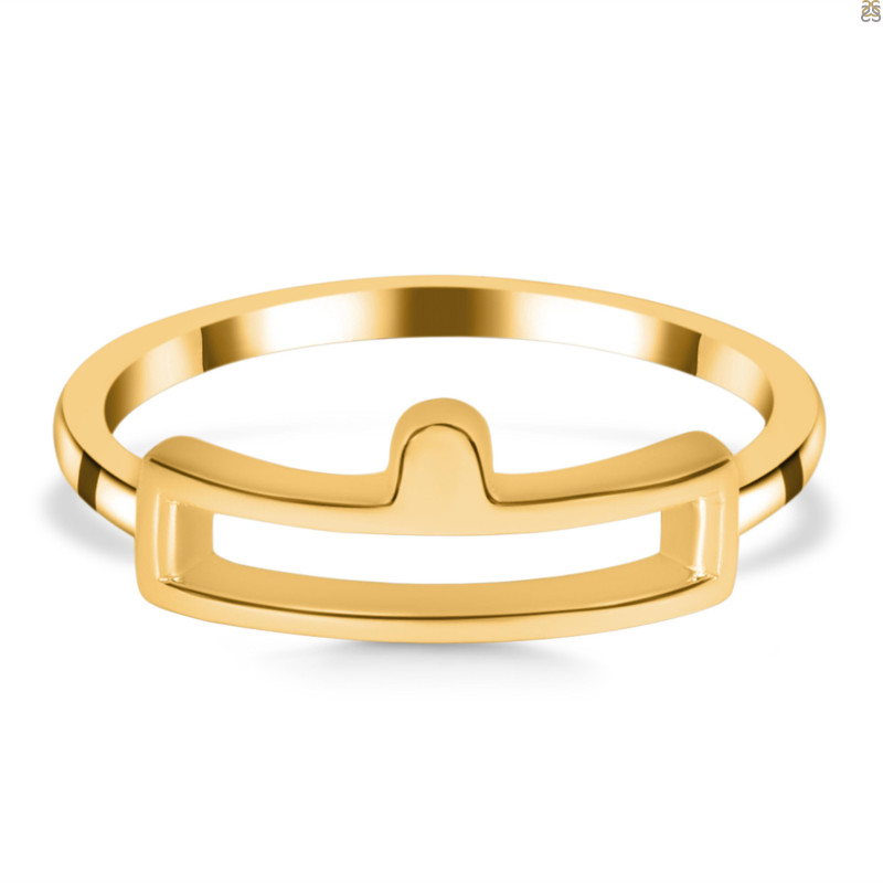Libra Zodiac Ring PS-RDR-3095.