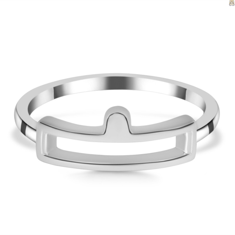 Libra Zodiac Ring PS-RDR-3095.