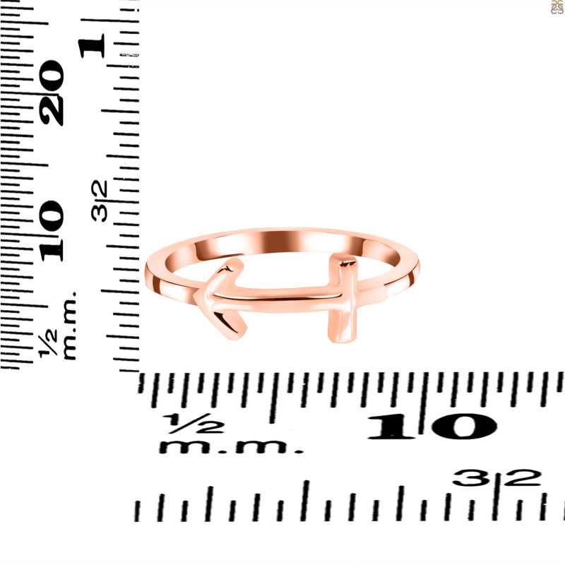 Sagittarius Zodiac Ring PS-RDR-3097.