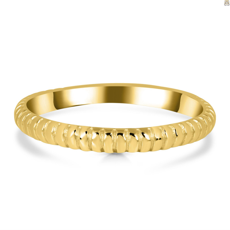 Plain Silver Ring PS-RDR-599.