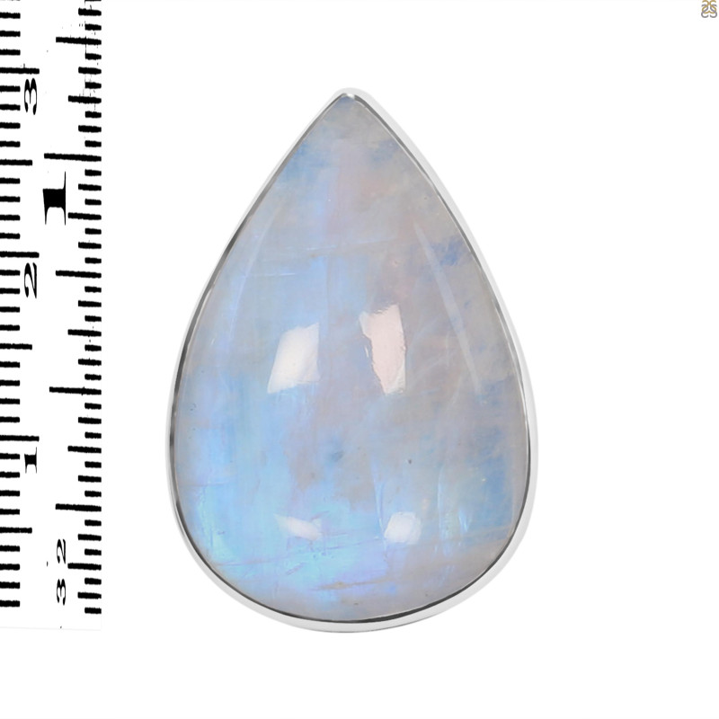 Moonstone Adjustable Ring-ADJ-R RBM-2-416