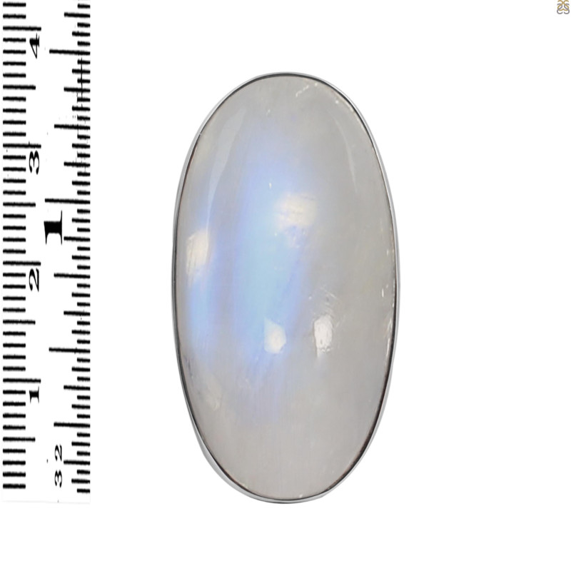 Moonstone Adjustable Ring-ADJ-R RBM-2-436