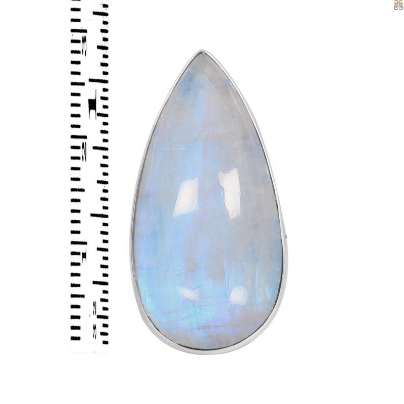 Moonstone Adjustable Ring-ADJ-R RBM-2-466