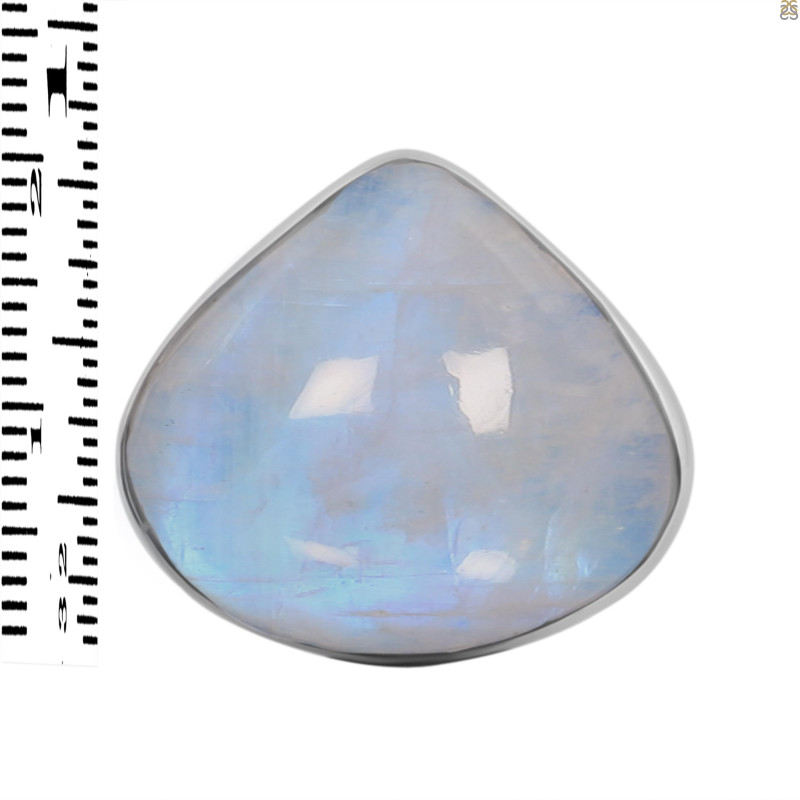 Moonstone Adjustable Ring-ADJ-R RBM-2-491