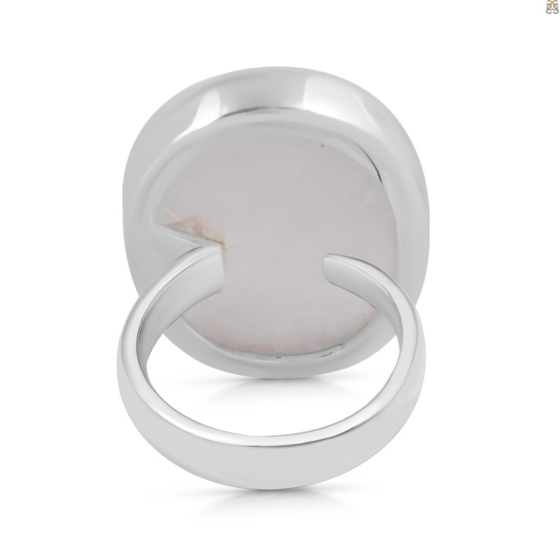 Moonstone Adjustable Ring-ADJ-R RBM-2-500