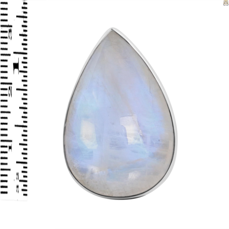 Moonstone Adjustable Ring-ADJ-R RBM-2-501