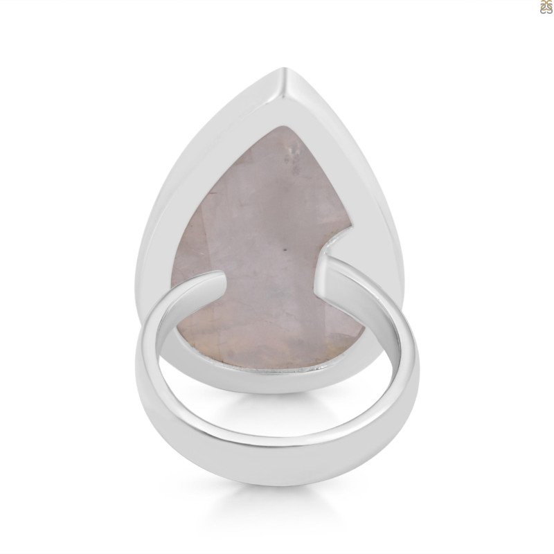 Moonstone Adjustable Ring-ADJ-R RBM-2-501