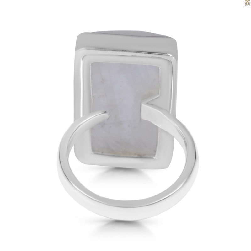 Moonstone Adjustable Ring-ADJ-R RBM-2-517