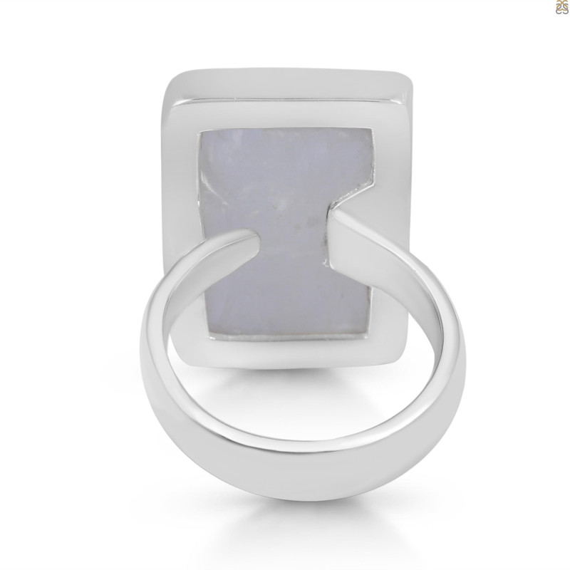 Moonstone Adjustable Ring-ADJ-R RBM-2-525