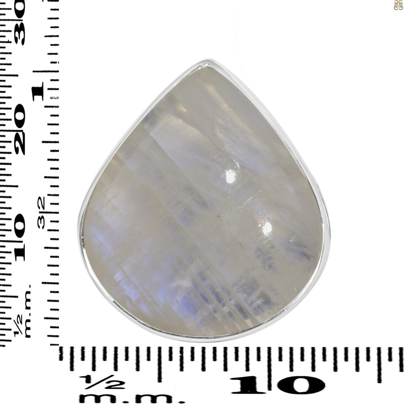 Moonstone Adjustable Ring-ADJ-R RBM-2-531