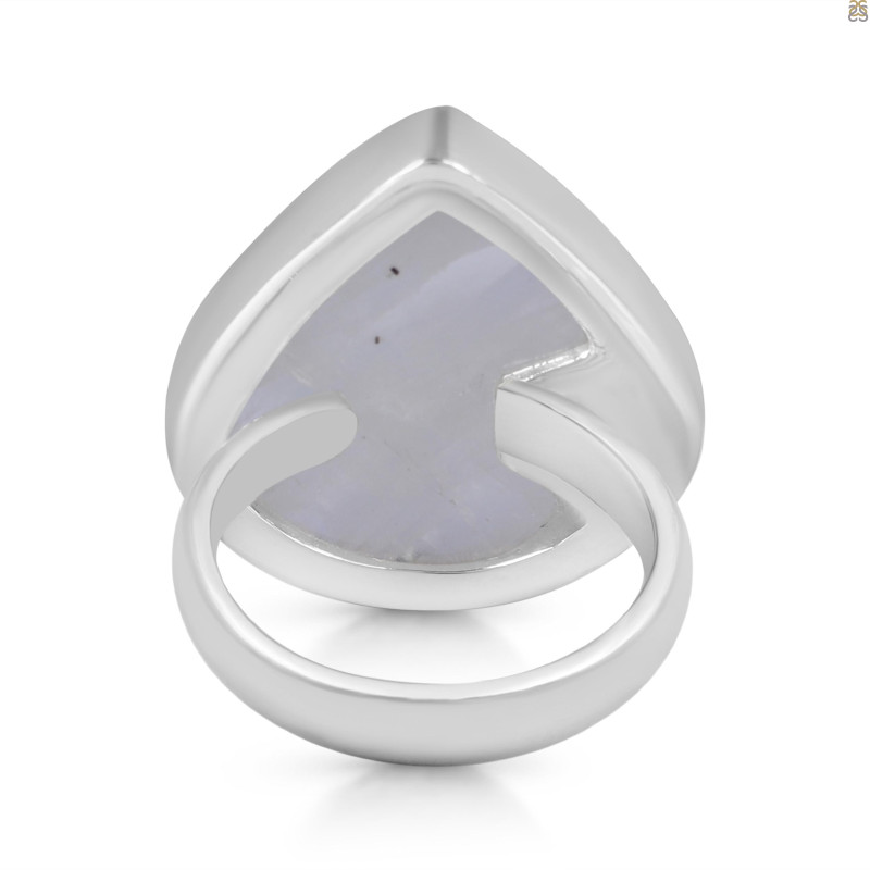 Moonstone Adjustable Ring-ADJ-R RBM-2-531