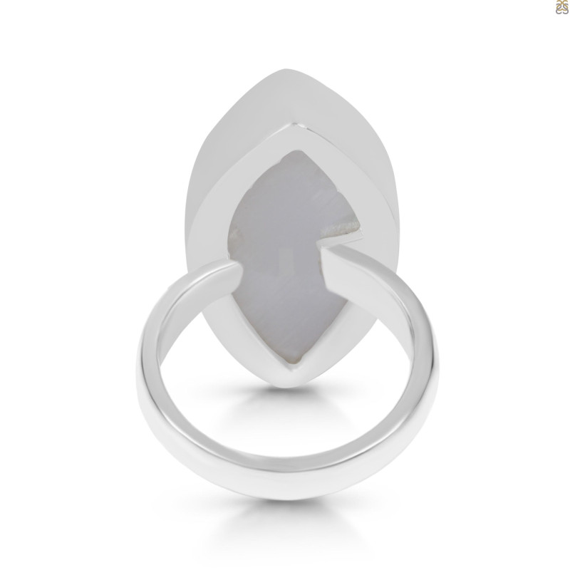 Moonstone Adjustable Ring-ADJ-R RBM-2-539