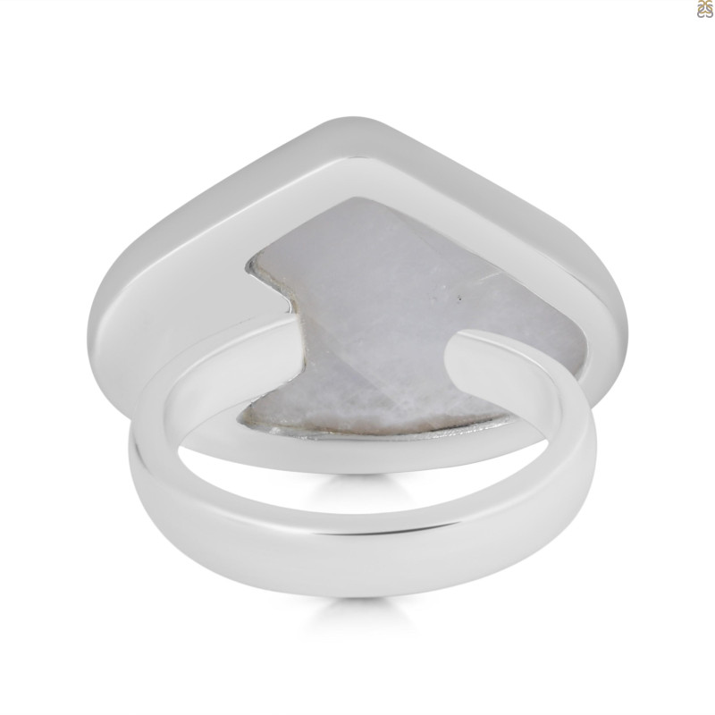 Moonstone Adjustable Ring-ADJ-R RBM-2-543