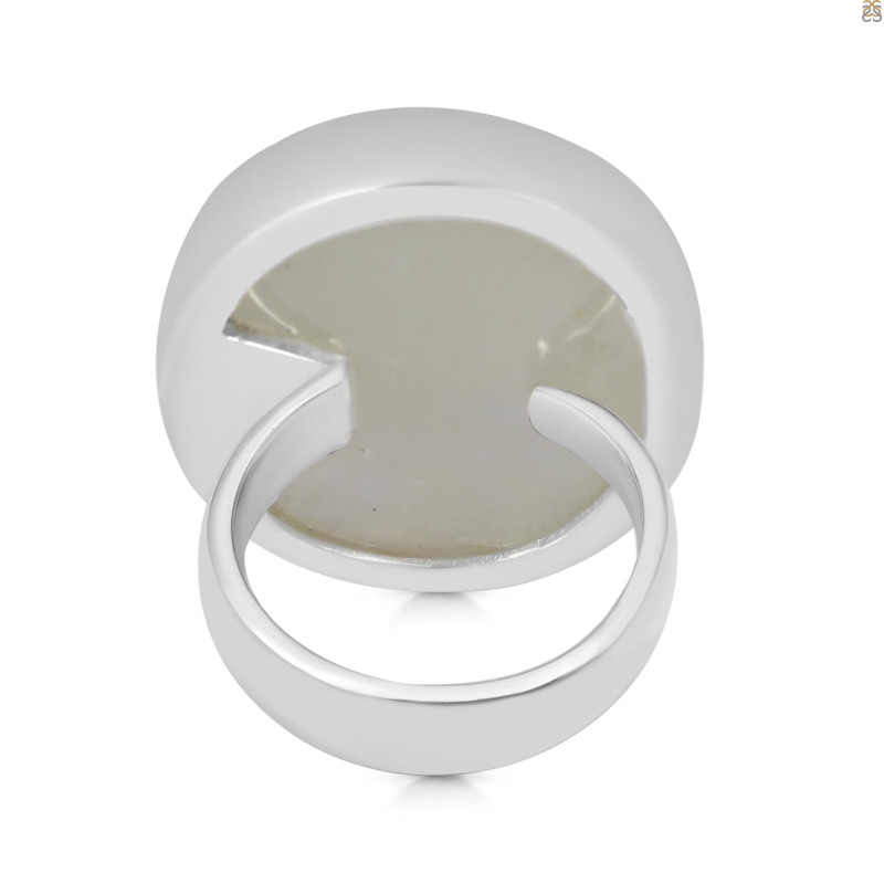 Moonstone Adjustable Ring-ADJ-R RBM-2-545