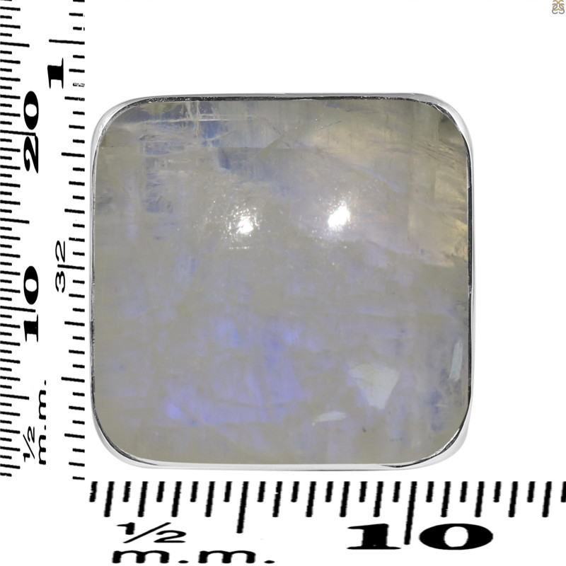 Moonstone Adjustable Ring-ADJ-R RBM-2-547