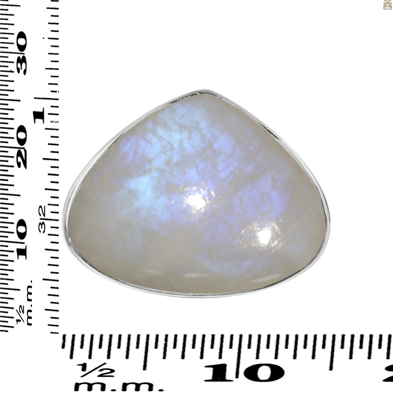 Moonstone Adjustable Ring-ADJ-R RBM-2-548