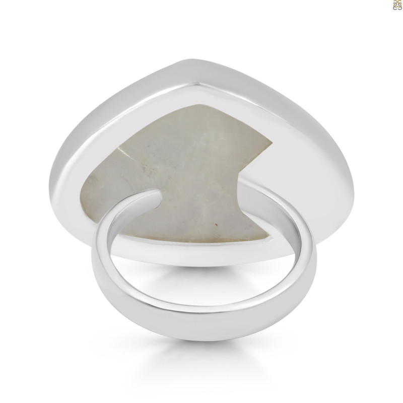 Moonstone Adjustable Ring-ADJ-R RBM-2-548