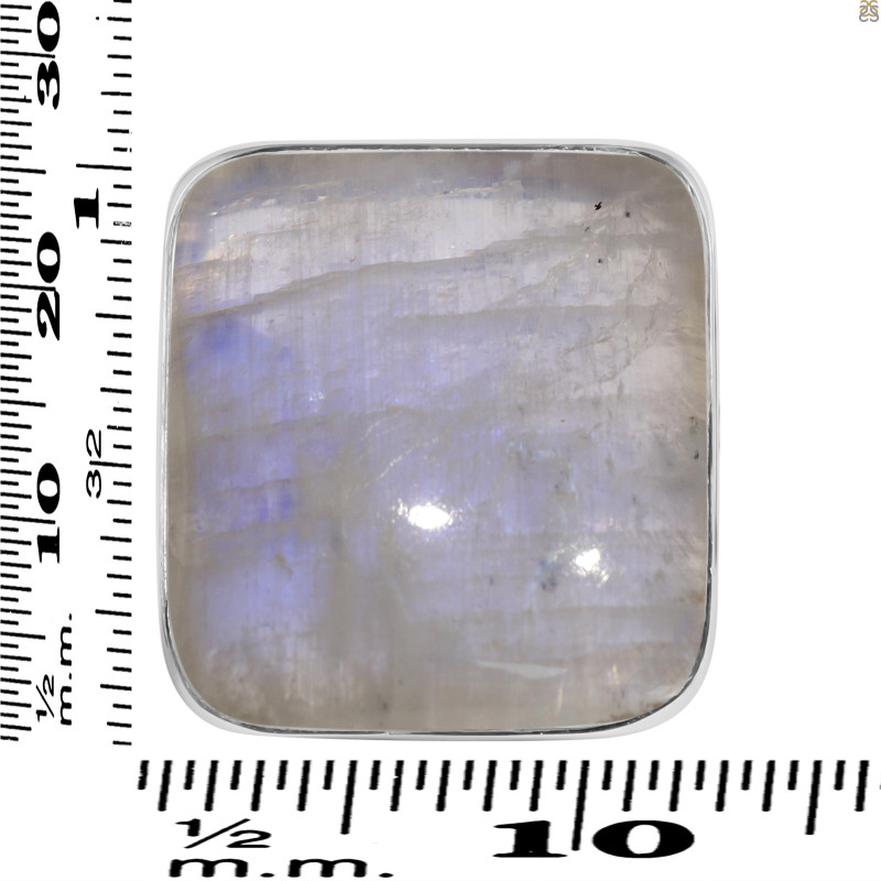 Moonstone Adjustable Ring-ADJ-R RBM-2-551