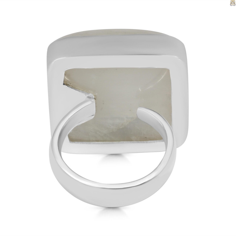 Moonstone Adjustable Ring-ADJ-R RBM-2-551