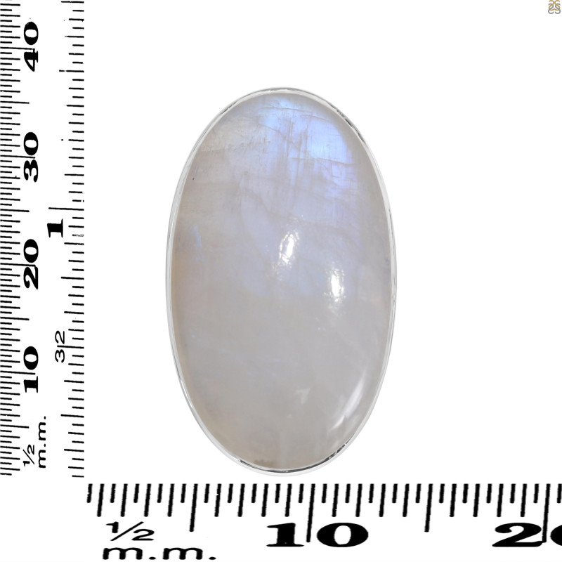 Moonstone Adjustable Ring-ADJ-R RBM-2-555