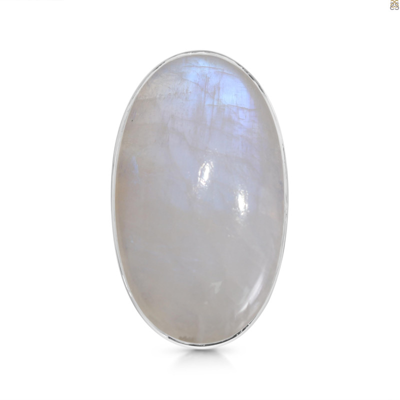 Moonstone Adjustable Ring-ADJ-R RBM-2-555