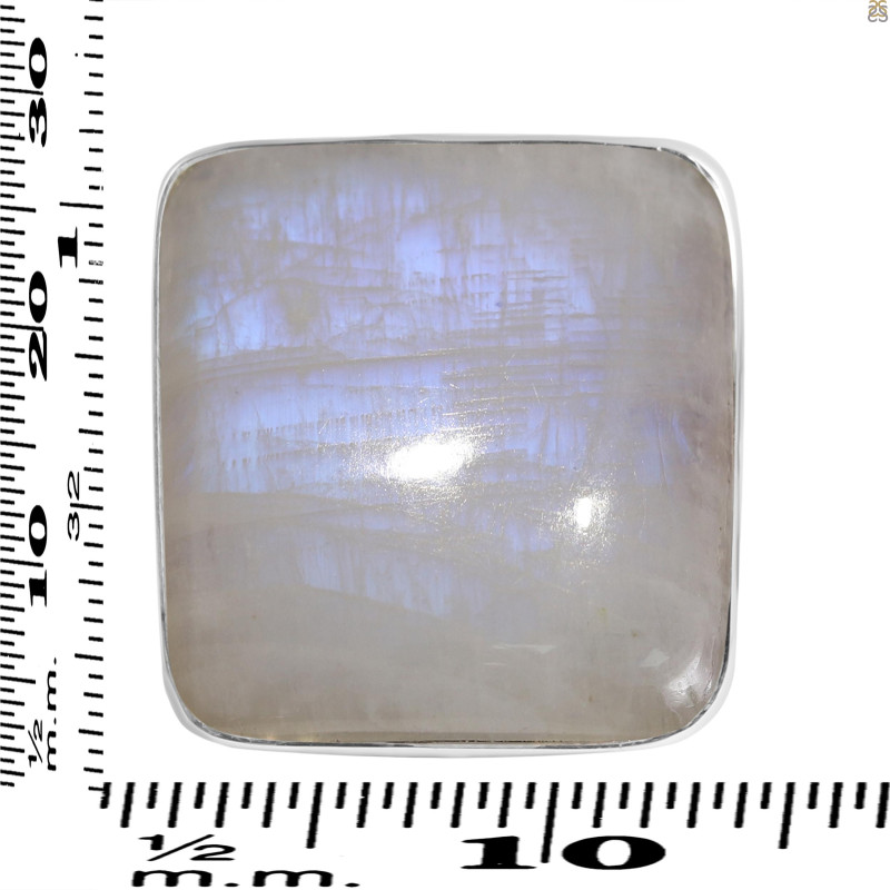 Moonstone Adjustable Ring-ADJ-R RBM-2-559