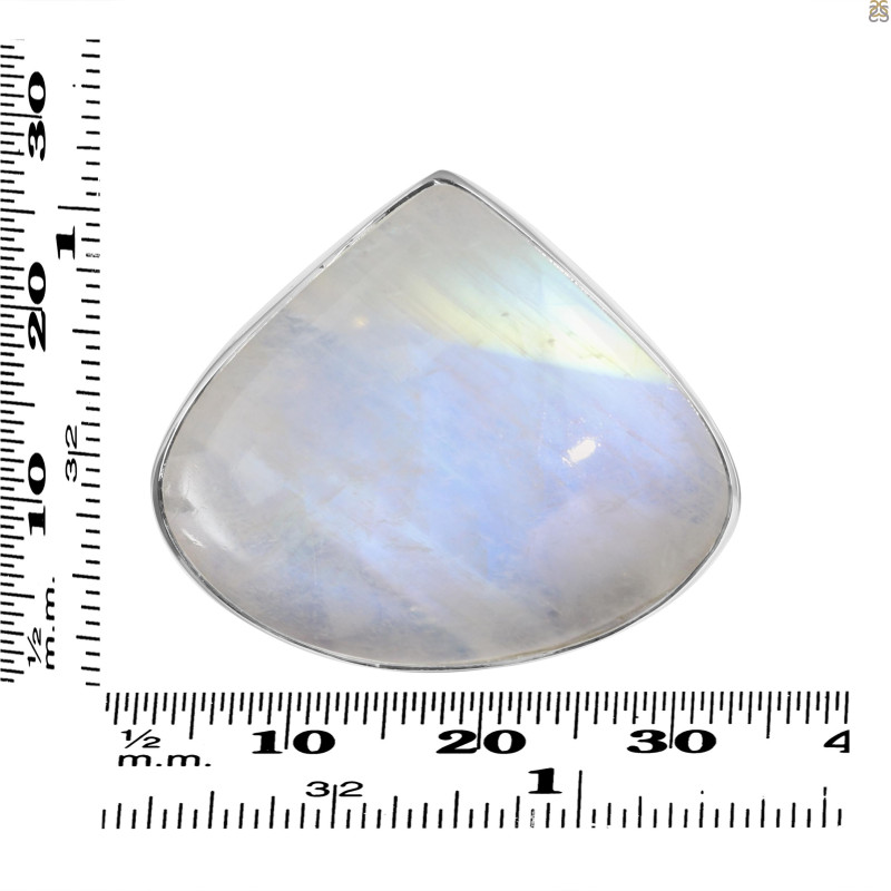 Moonstone Adjustable Ring-ADJ-R RBM-2-562
