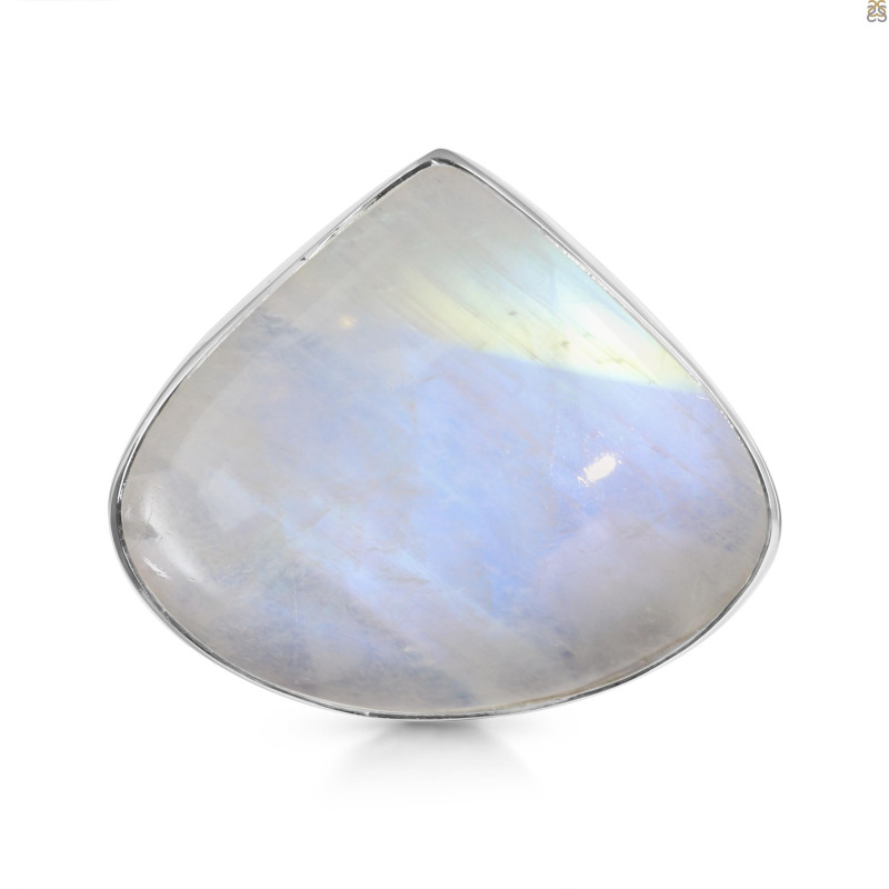 Moonstone Adjustable Ring-ADJ-R RBM-2-562