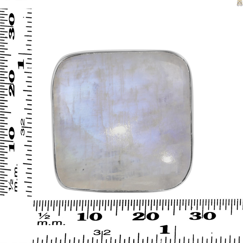 Moonstone Adjustable Ring-ADJ-R RBM-2-563