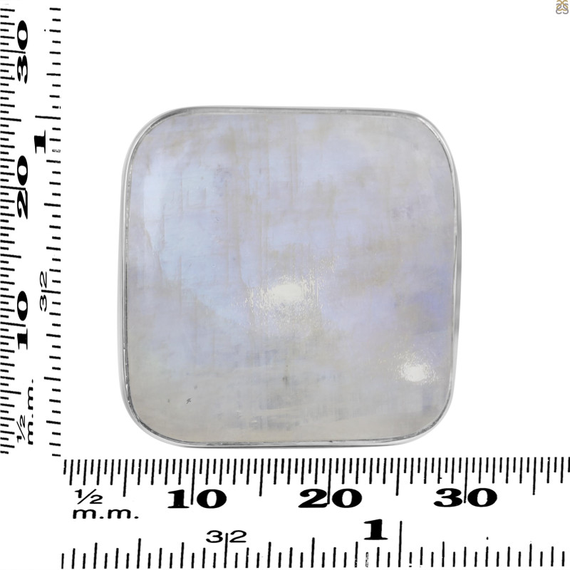 Moonstone Adjustable Ring-ADJ-R RBM-2-564