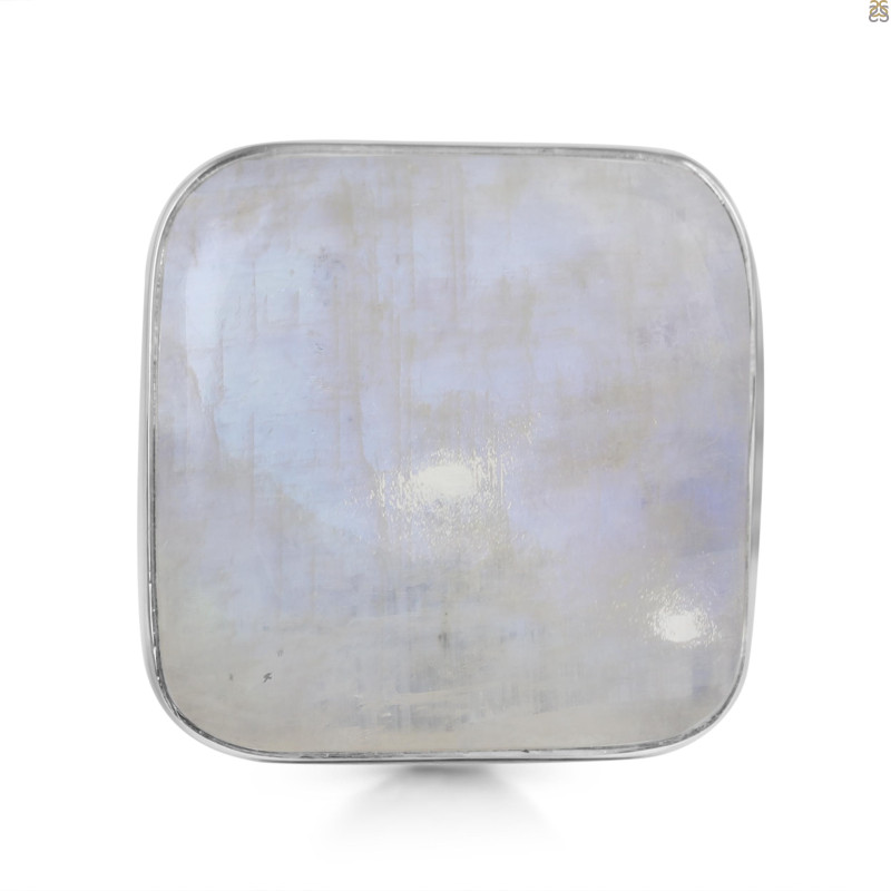 Moonstone Adjustable Ring-ADJ-R RBM-2-564